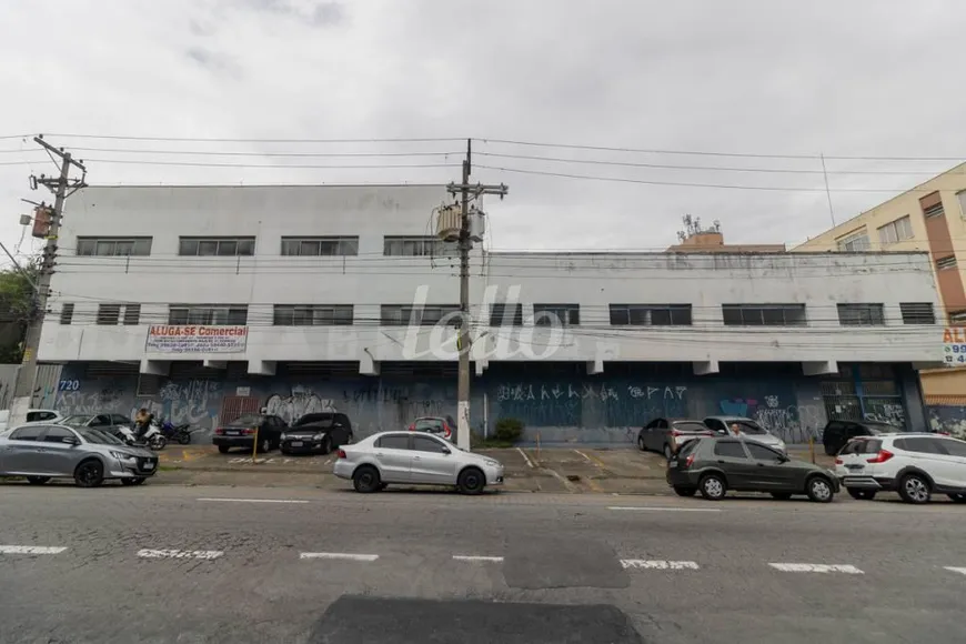 Foto 1 de Prédio Comercial para alugar, 2350m² em Casa Branca, Santo André