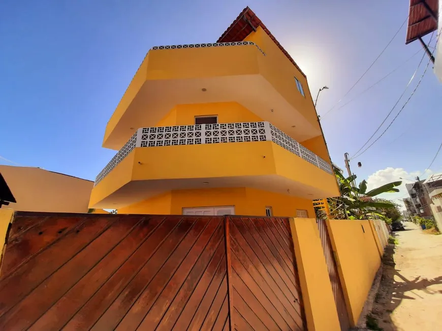 Foto 1 de Casa com 4 Quartos à venda, 200m² em Maracaípe, Ipojuca