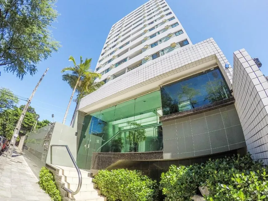 Foto 1 de Apartamento com 2 Quartos à venda, 72m² em Pina, Recife