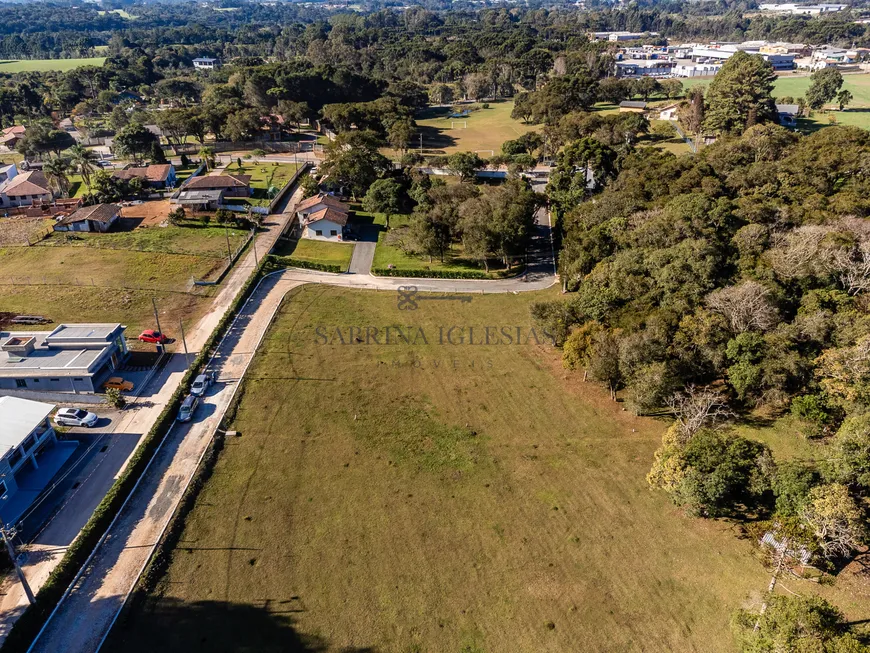 Foto 1 de Lote/Terreno à venda, 3756m² em Ouro Verde, Campo Largo