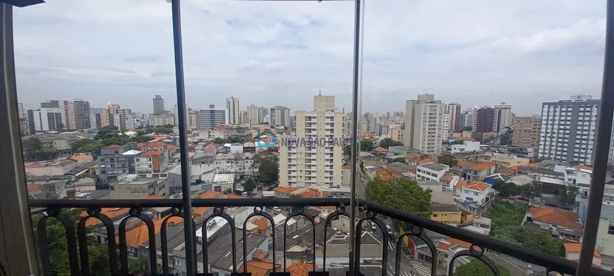 Foto 1 de Cobertura com 3 Quartos à venda, 135m² em Mirandópolis, São Paulo