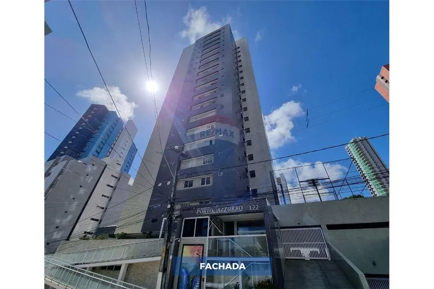 Foto 1 de Apartamento com 4 Quartos à venda, 135m² em Miramar, João Pessoa