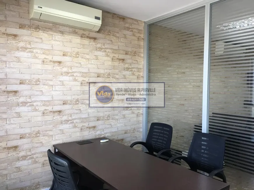 Foto 1 de Sala Comercial à venda, 50m² em Alphaville Conde II, Barueri