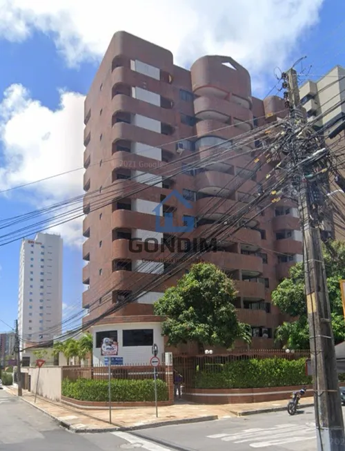 Foto 1 de Apartamento com 4 Quartos à venda, 150m² em Guararapes, Fortaleza