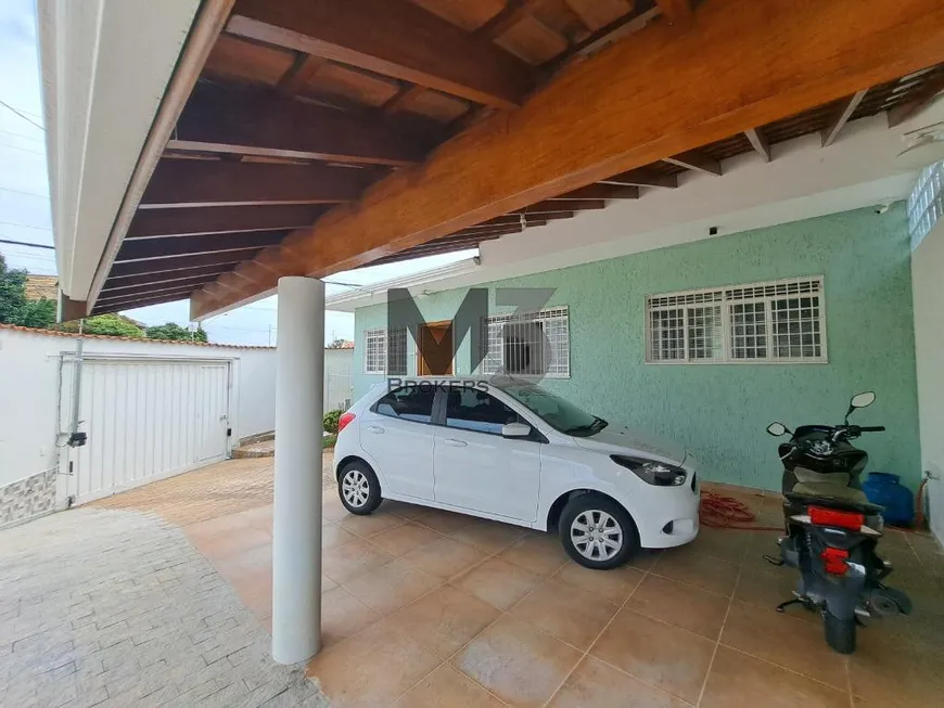 Foto 1 de Casa com 3 Quartos à venda, 160m² em Jardim Boa Esperança, Campinas