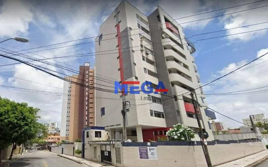 Foto 1 de Apartamento com 3 Quartos à venda, 123m² em Joaquim Tavora, Fortaleza