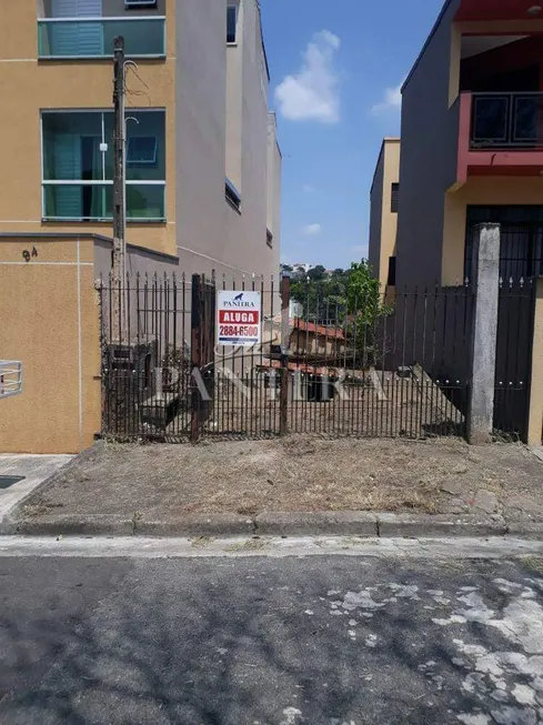 Foto 1 de Lote/Terreno para alugar, 150m² em Parque Capuava, Santo André