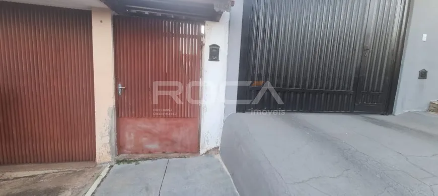 Foto 1 de Casa com 2 Quartos à venda, 72m² em Jardim Beatriz, São Carlos