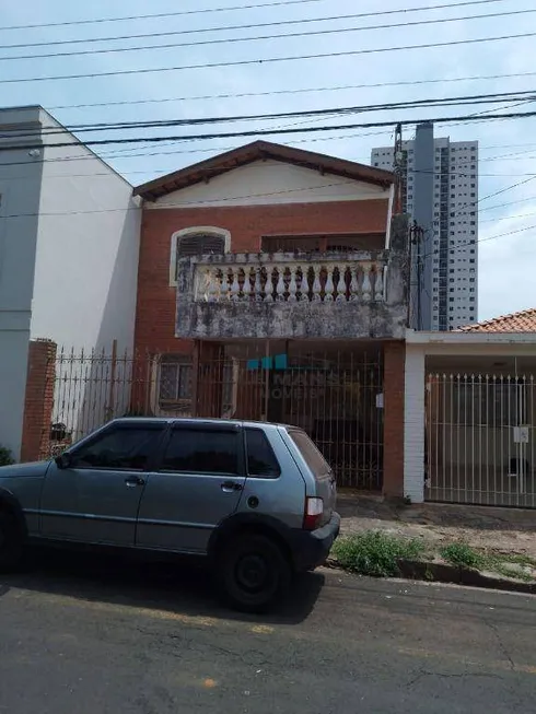 Foto 1 de Casa com 3 Quartos à venda, 156m² em São Dimas, Piracicaba