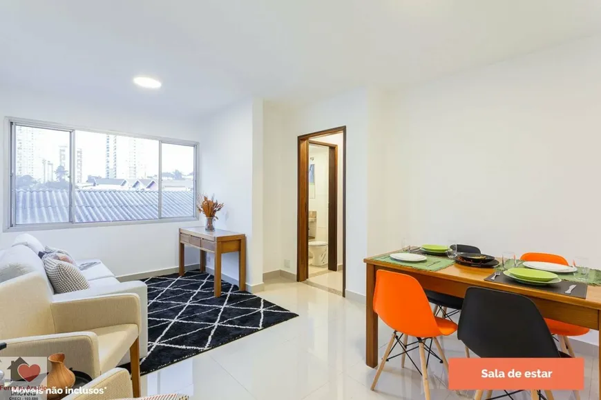 Foto 1 de Apartamento com 2 Quartos à venda, 65m² em Jardim Brasil, São Paulo