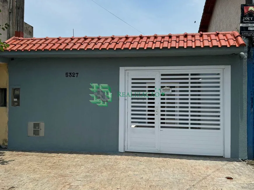 Foto 1 de Casa com 3 Quartos à venda, 86m² em Centro, Mongaguá