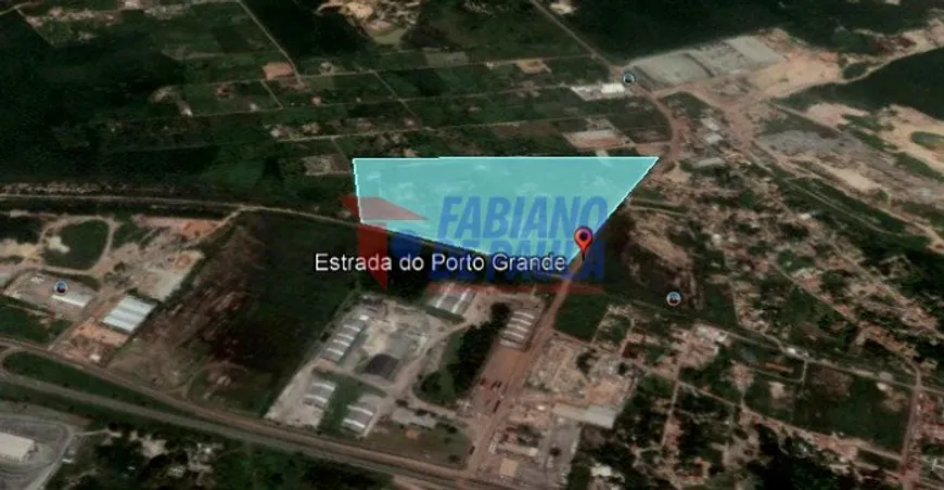 Foto 1 de Lote/Terreno à venda, 10000m² em Maracana, São Luís