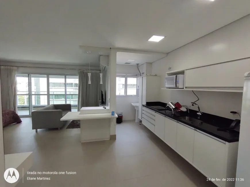 Foto 1 de Apartamento com 1 Quarto para alugar, 55m² em Jardim Anália Franco, São Paulo