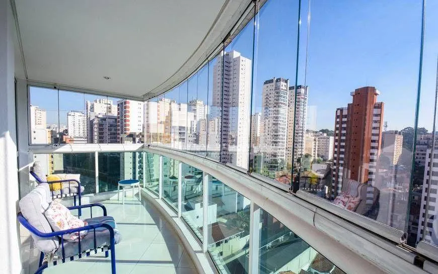 Foto 1 de Cobertura com 4 Quartos à venda, 374m² em Pinheiros, São Paulo
