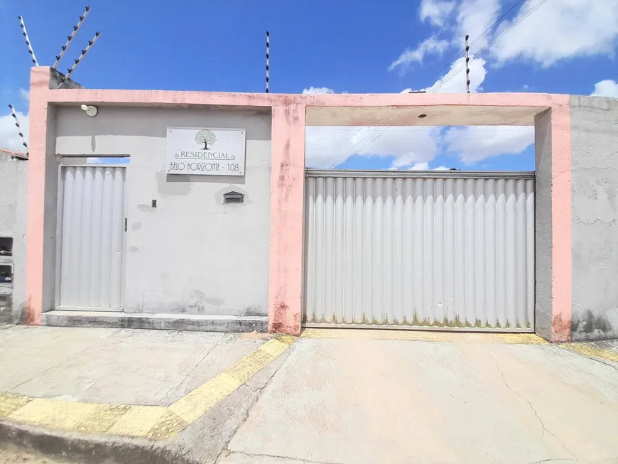 Foto 1 de Casa de Condomínio com 2 Quartos à venda, 60m² em Santa Tereza, Parnamirim