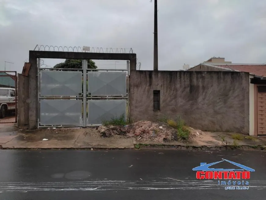 Foto 1 de Lote/Terreno à venda, 250m² em Cidade Aracy, São Carlos