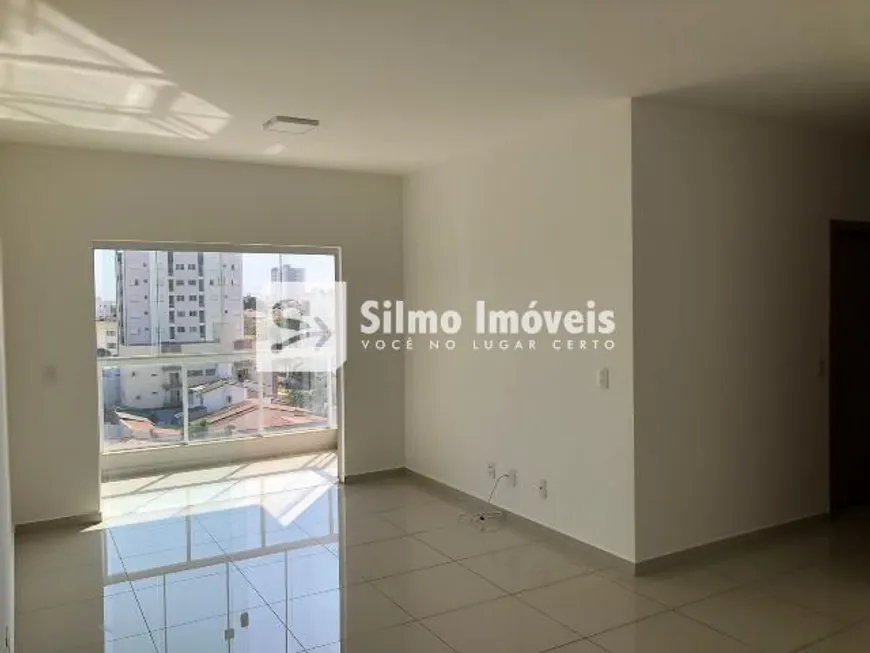 Foto 1 de Apartamento com 3 Quartos para alugar, 90m² em Santa Mônica, Uberlândia