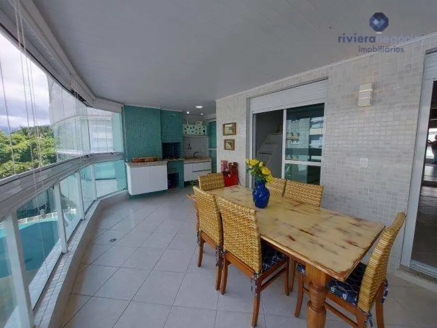 Foto 1 de Apartamento com 3 Quartos à venda, 127m² em Riviera de São Lourenço, Bertioga