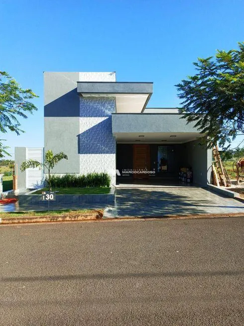 Foto 1 de Casa de Condomínio com 3 Quartos à venda, 132m² em , Ipiguá