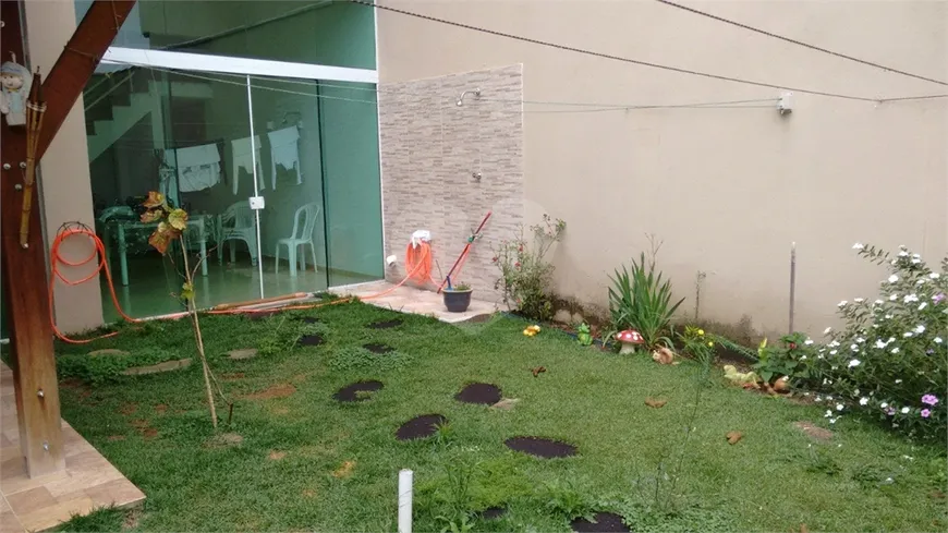 Foto 1 de Casa com 3 Quartos à venda, 210m² em Mogi Moderno, Mogi das Cruzes