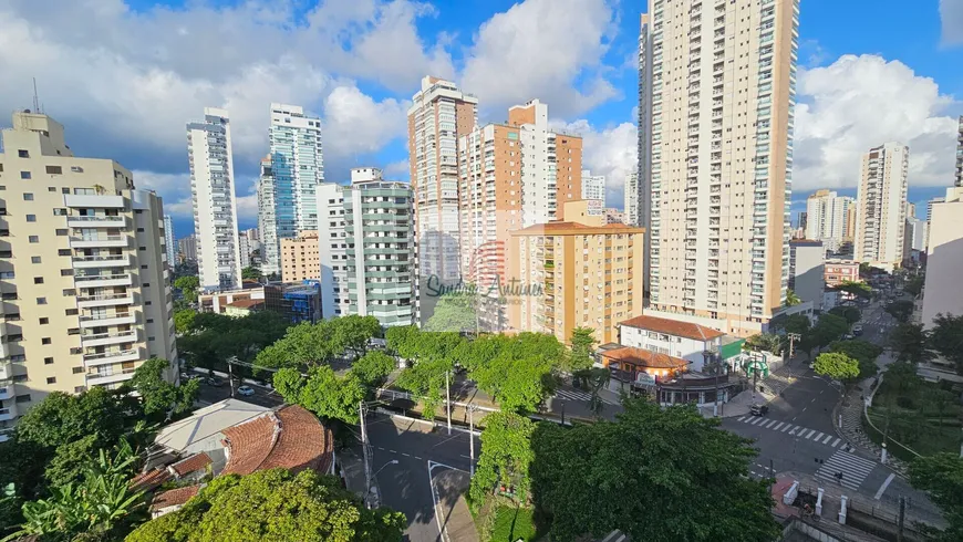 Foto 1 de Cobertura com 3 Quartos à venda, 253m² em Boqueirão, Santos