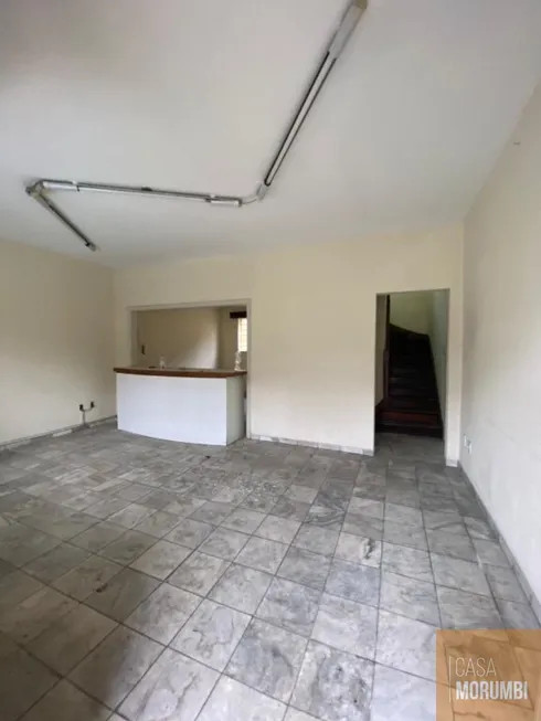 Foto 1 de Sobrado com 3 Quartos para alugar, 360m² em Santo Amaro, São Paulo