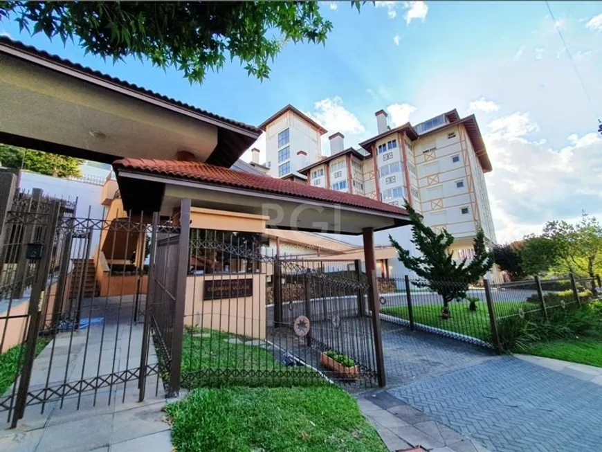 Foto 1 de Apartamento com 1 Quarto à venda, 41m² em Avenida Central, Gramado