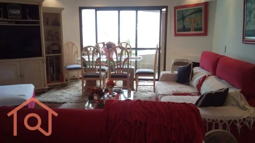 Foto 1 de Apartamento com 3 Quartos à venda, 149m² em Brooklin, São Paulo