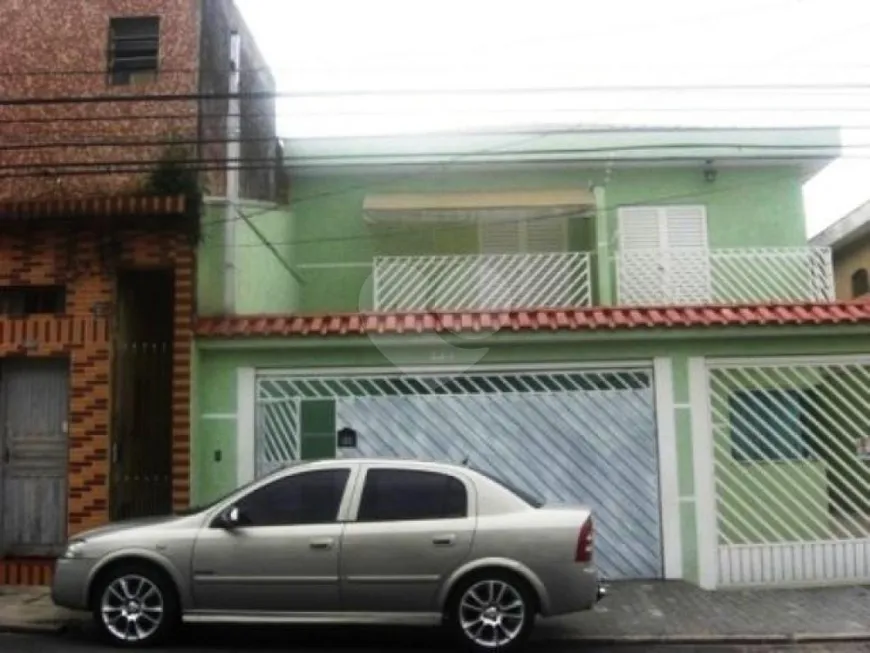 Foto 1 de Sobrado com 2 Quartos à venda, 120m² em Limão, São Paulo