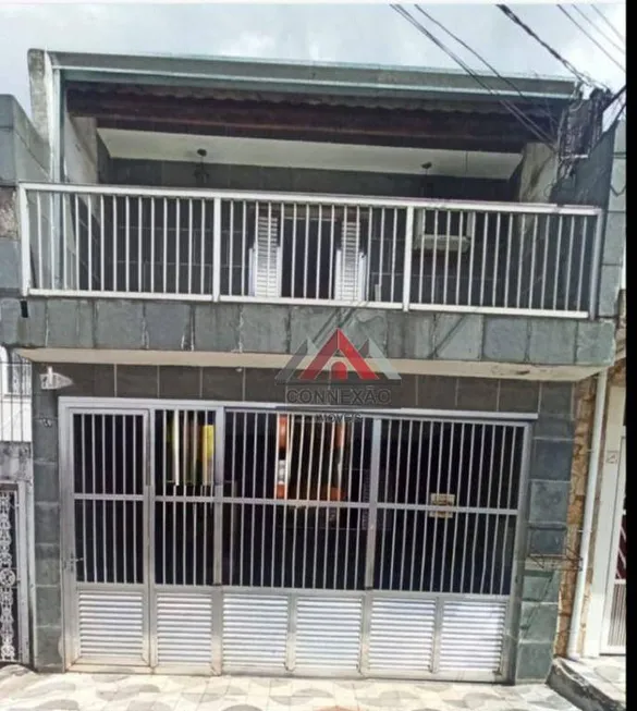 Foto 1 de Sobrado com 4 Quartos à venda, 150m² em Jardim Lincoln, Suzano