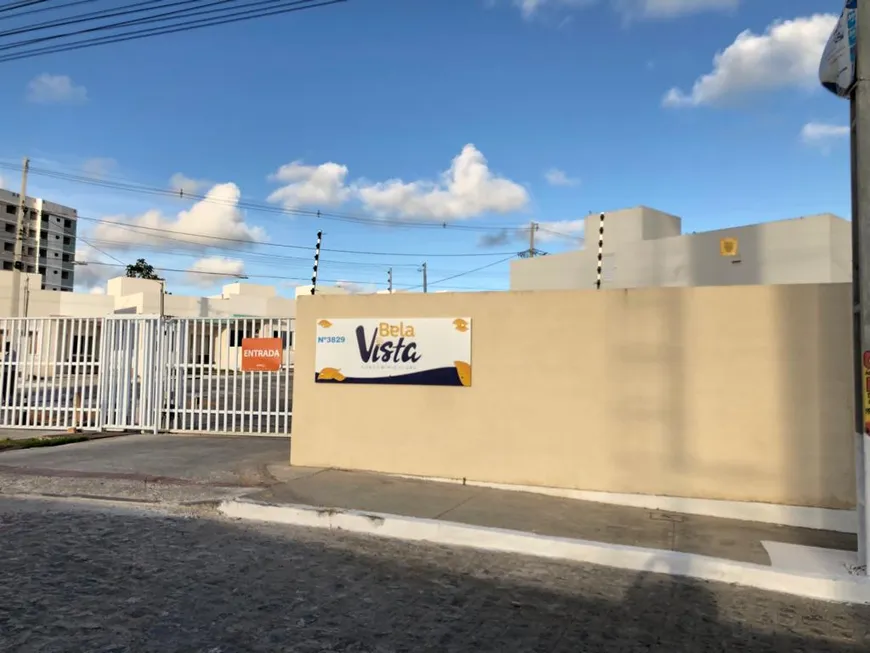 Foto 1 de Casa de Condomínio com 2 Quartos à venda, 65m² em Japãozinho, Aracaju