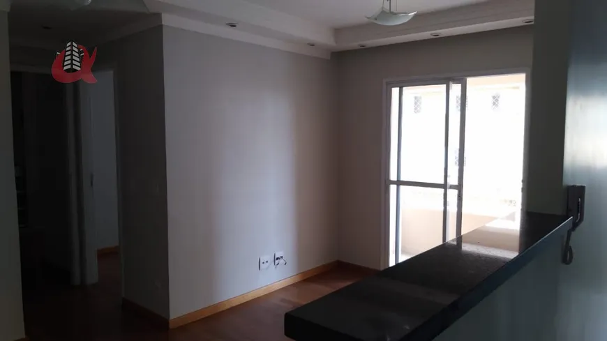 Foto 1 de Apartamento com 2 Quartos para alugar, 60m² em Bethaville I, Barueri