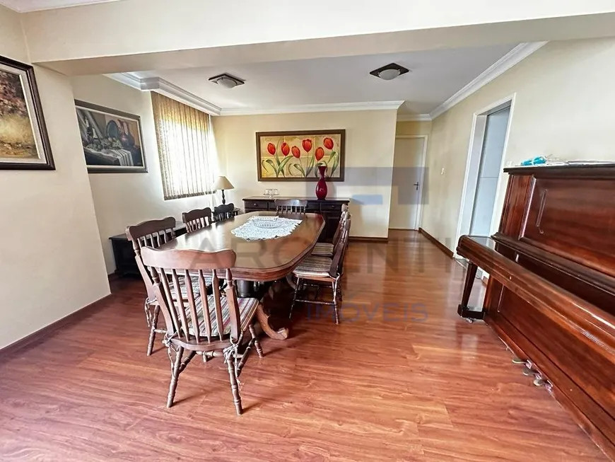 Foto 1 de Apartamento com 3 Quartos à venda, 215m² em Centro Cívico, Mogi das Cruzes