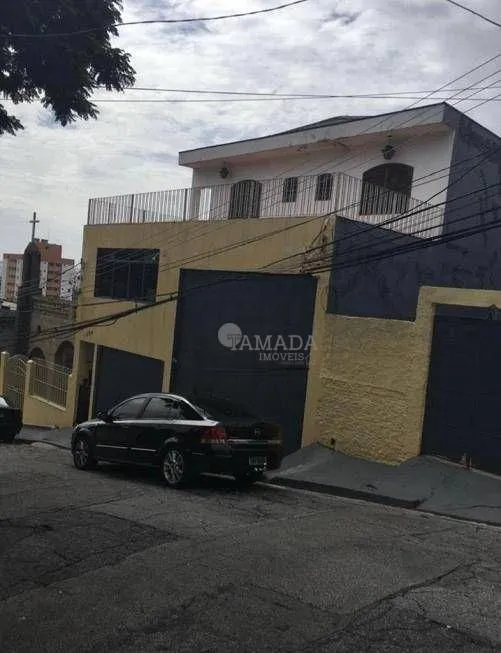 Foto 1 de Sobrado com 3 Quartos para alugar, 665m² em Vila Beatriz, São Paulo