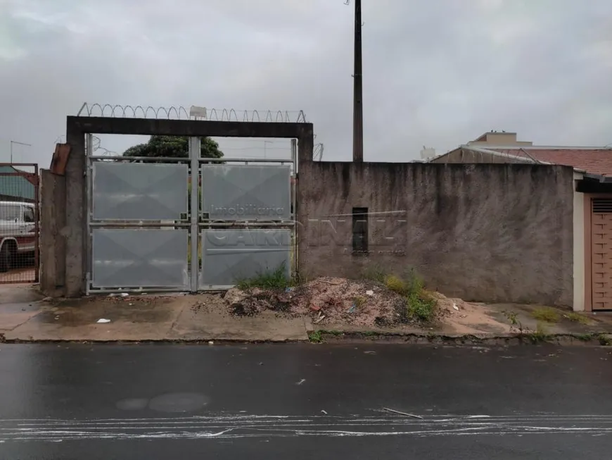 Foto 1 de Lote/Terreno para alugar, 250m² em Cidade Aracy, São Carlos