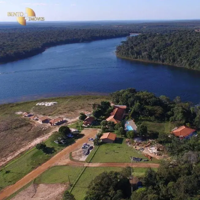 Foto 1 de Fazenda/Sítio com 1 Quarto à venda, 7890000m² em Zona Rural, Campo Novo do Parecis