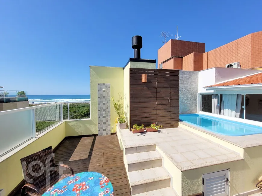 Foto 1 de Apartamento com 2 Quartos à venda, 161m² em Campeche, Florianópolis