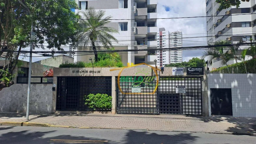 Foto 1 de Apartamento com 3 Quartos à venda, 146m² em Madalena, Recife