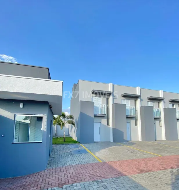 Foto 1 de Casa de Condomínio com 2 Quartos à venda, 68m² em Cidade Satélite Íris, Campinas