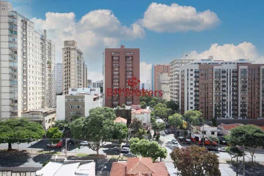 Foto 1 de Apartamento com 3 Quartos à venda, 87m² em Lourdes, Belo Horizonte