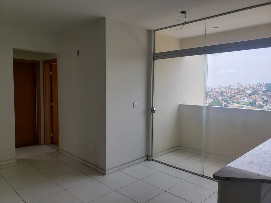 Foto 1 de Apartamento com 2 Quartos à venda, 59m² em Glória, Belo Horizonte