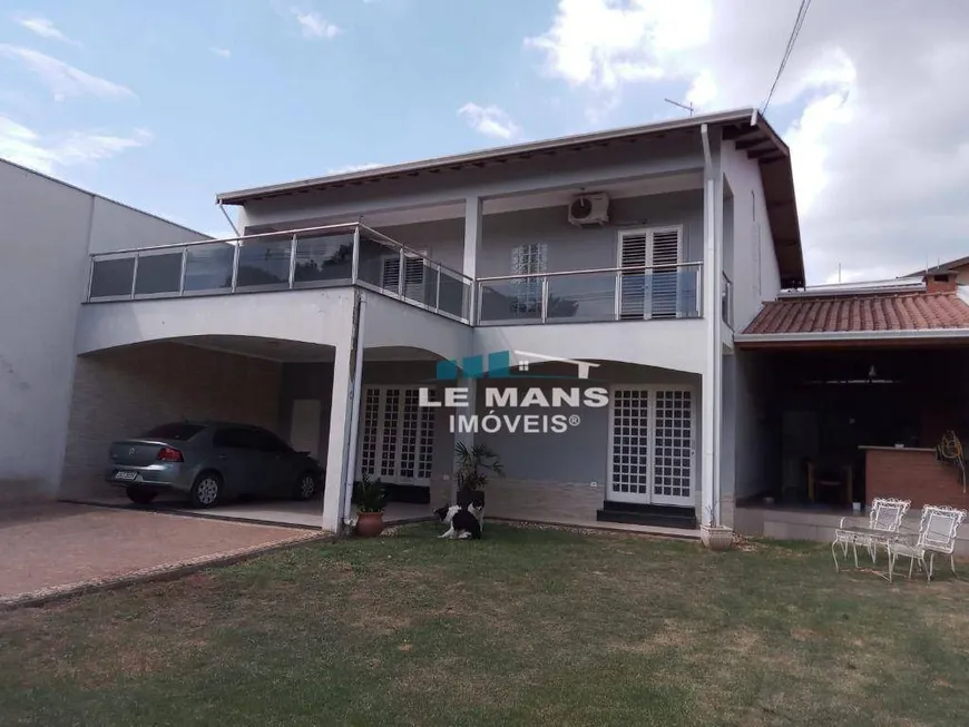 Foto 1 de Casa com 3 Quartos à venda, 107m² em Nova Piracicaba, Piracicaba