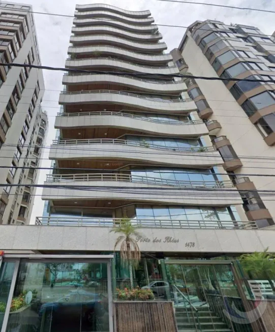 Foto 1 de Apartamento com 4 Quartos à venda, 335m² em Centro, Florianópolis