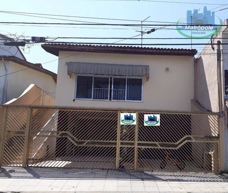 Foto 1 de Sobrado com 3 Quartos à venda, 221m² em Jardim Bom Clima, Guarulhos