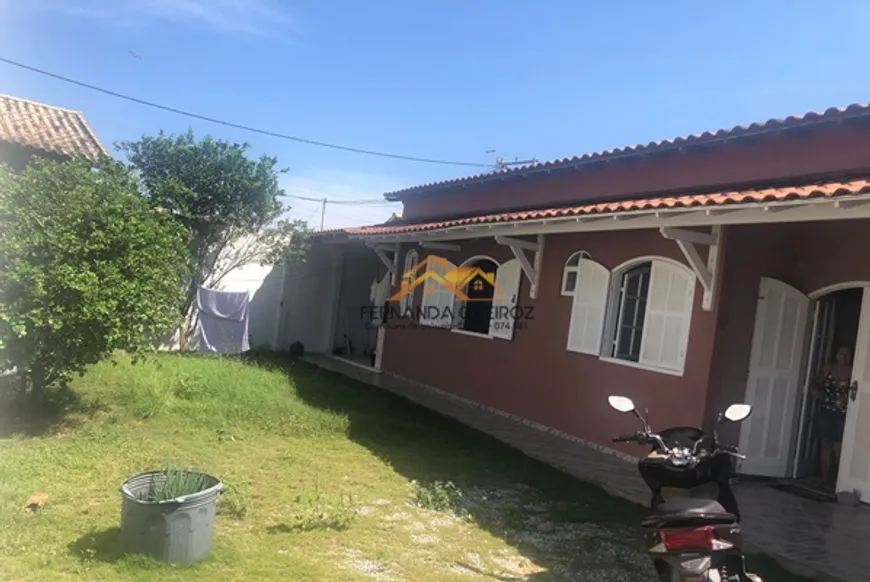 Foto 1 de Casa com 3 Quartos à venda, 55m² em Unamar, Cabo Frio