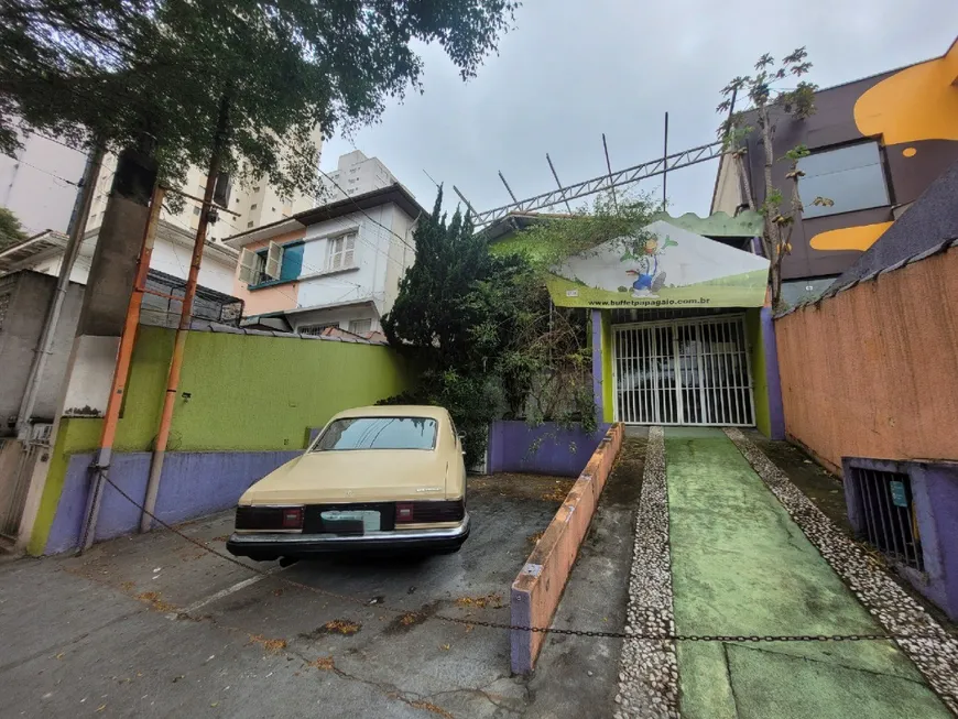 Foto 1 de Galpão/Depósito/Armazém para alugar, 350m² em Vila Clementino, São Paulo