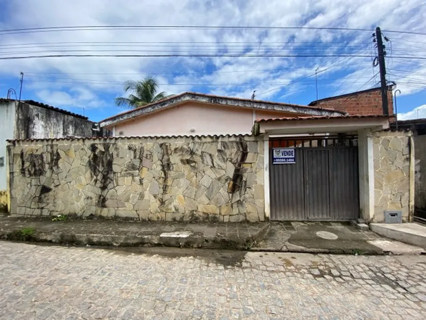 Foto 1 de Casa com 3 Quartos à venda, 120m² em Centro, Marechal Deodoro
