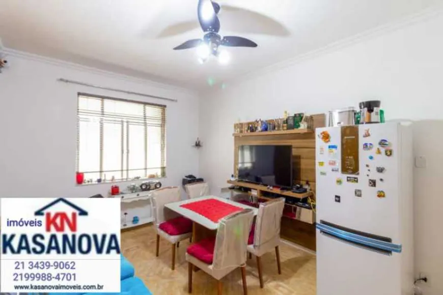 Foto 1 de Apartamento com 2 Quartos à venda, 81m² em Maracanã, Rio de Janeiro