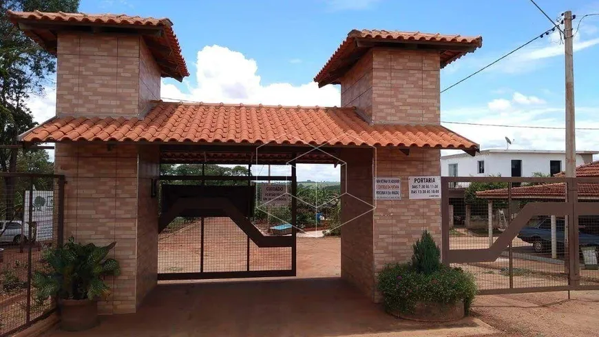 Foto 1 de Fazenda/Sítio com 2 Quartos à venda, 40m² em Centro, Itaju