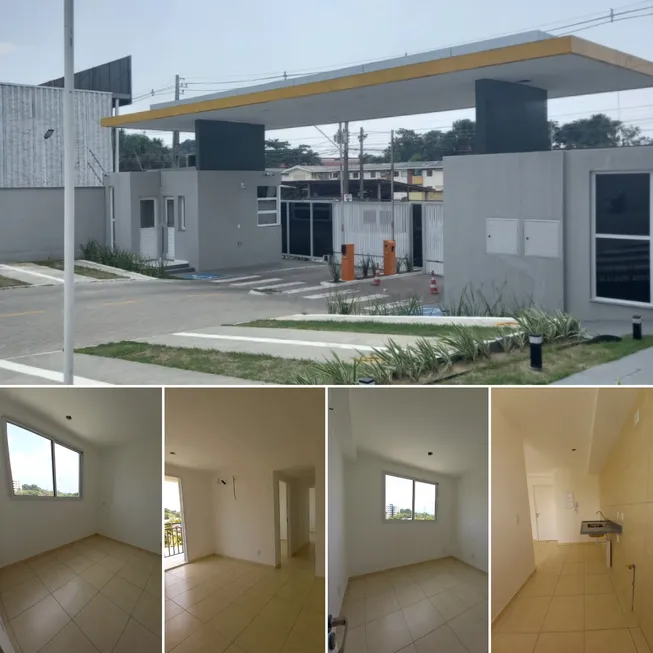 Foto 1 de Apartamento com 2 Quartos à venda, 63m² em Flores, Manaus
